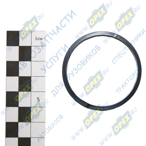 53205-3001017 Втулка (ПВХ) ф45х51 L=10 шкворня Евро Камаз, пластмас. ГК Ростар1